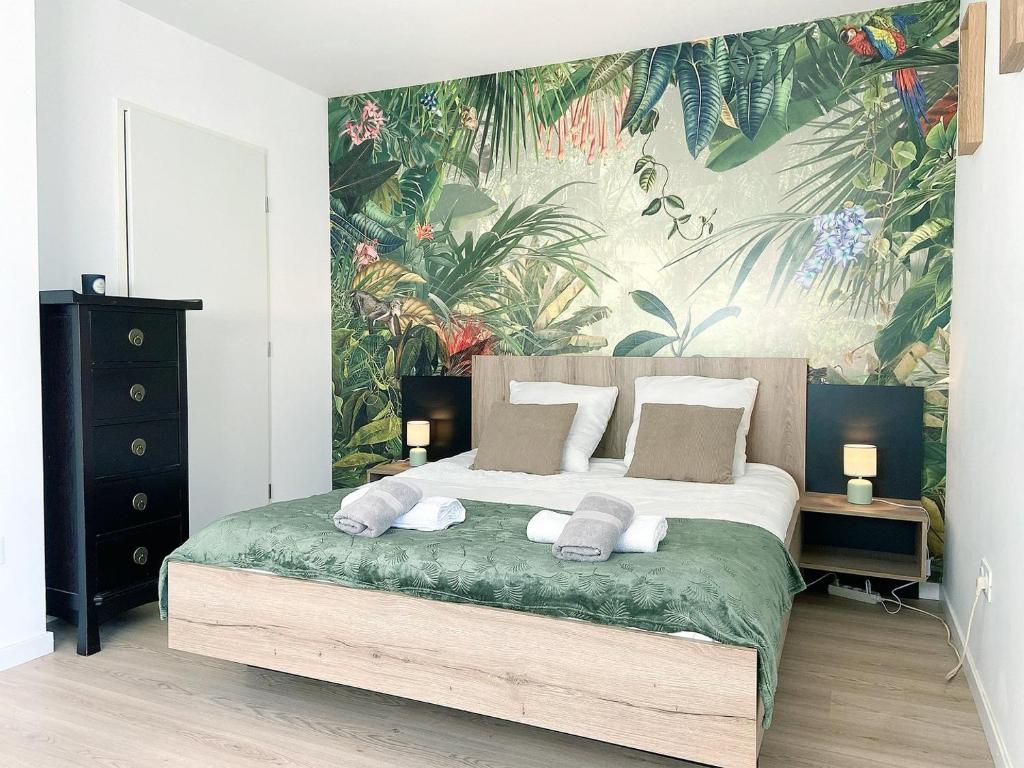 Chez Pablo, maison avec jardin et parking privé - 3
