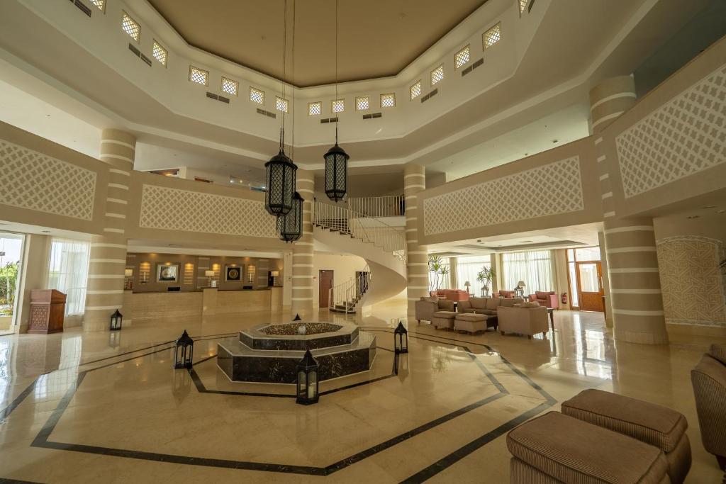 Lobby, JAZ Neo Sharks Bay in Sharm El Sheikh