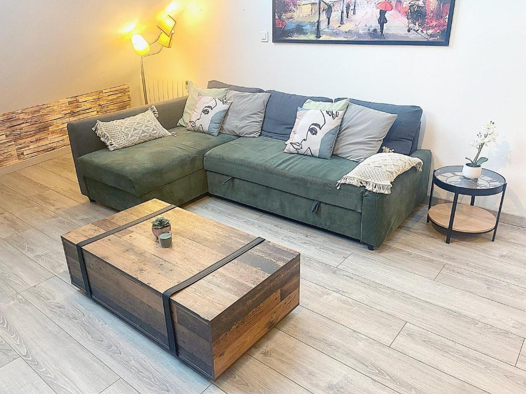 Le Sweet Home, clim, parking privé, wifi - 3