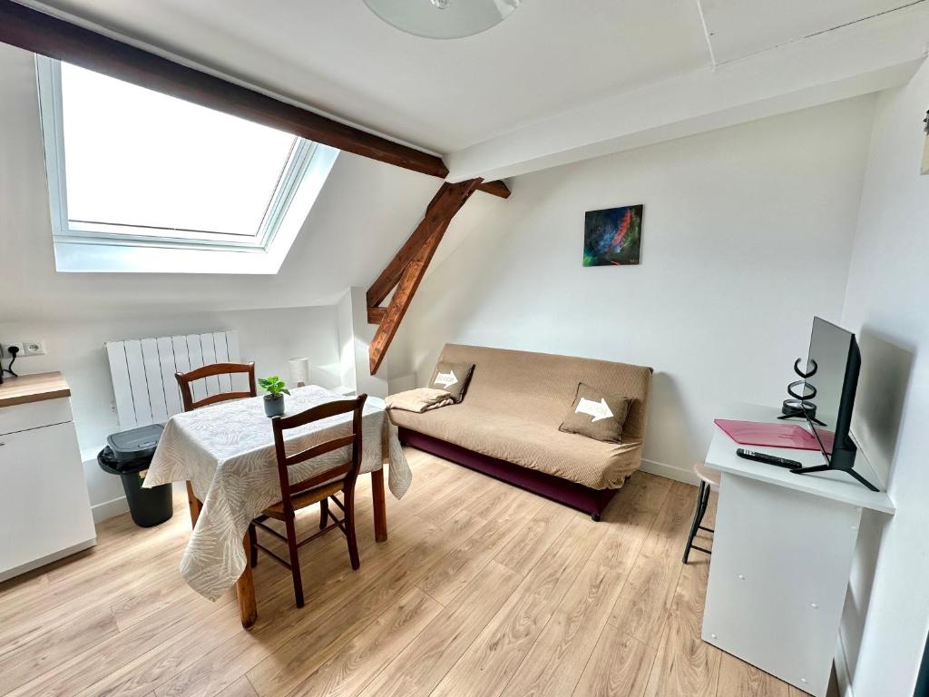 Studio JADE - Petit cocon idéalement situé à Berck-Plage - 5