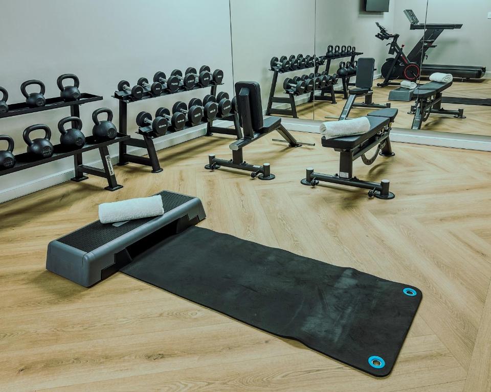 フィットネス/ジム