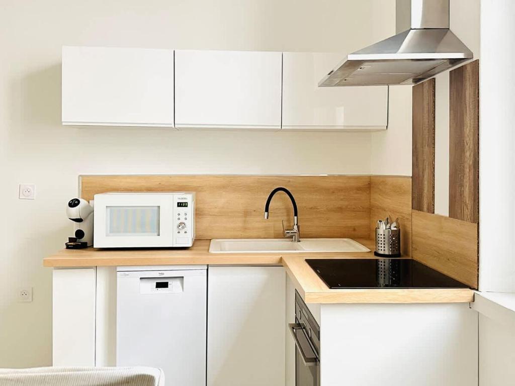 Le Marechal - Appartement 1 chambre - 2