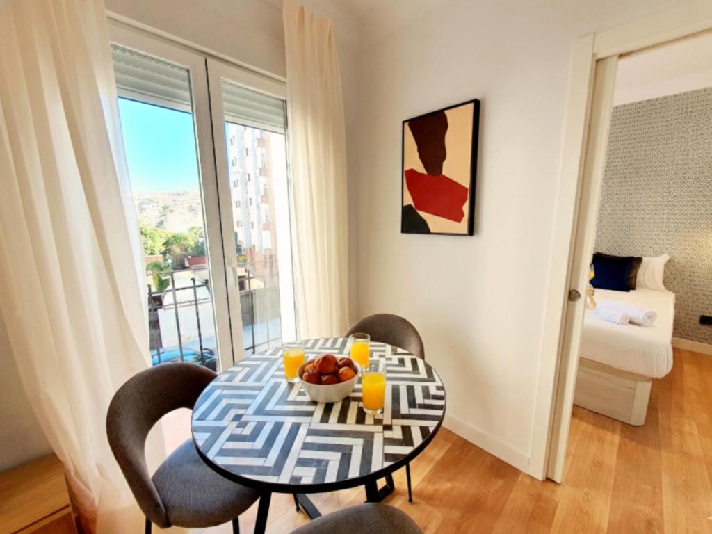 Madrid Río Suites - 1