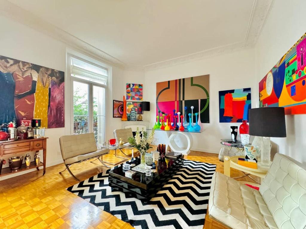 Le Guynemer - Appartement Beaux Arts Cannes - 1