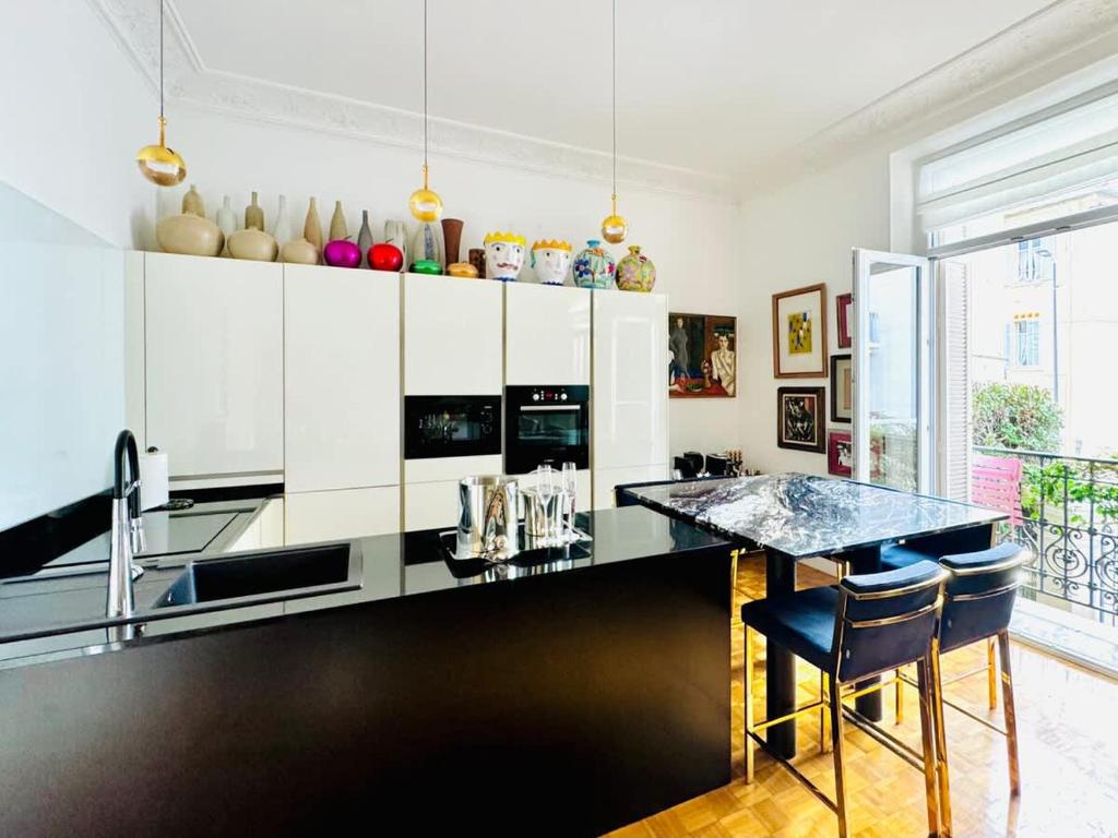Le Guynemer - Appartement Beaux Arts Cannes - 3