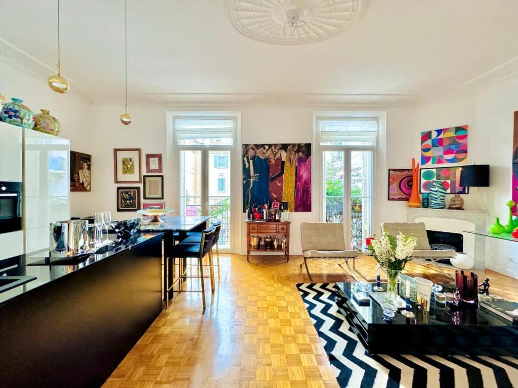 Le Guynemer - Appartement Beaux Arts Cannes - 5
