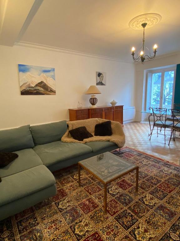 Grand appartement T4 de charme - 3