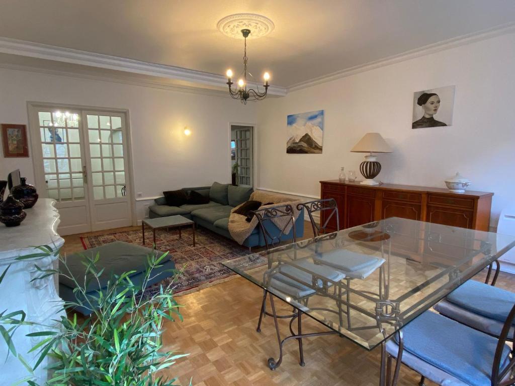 Grand appartement T4 de charme - 2