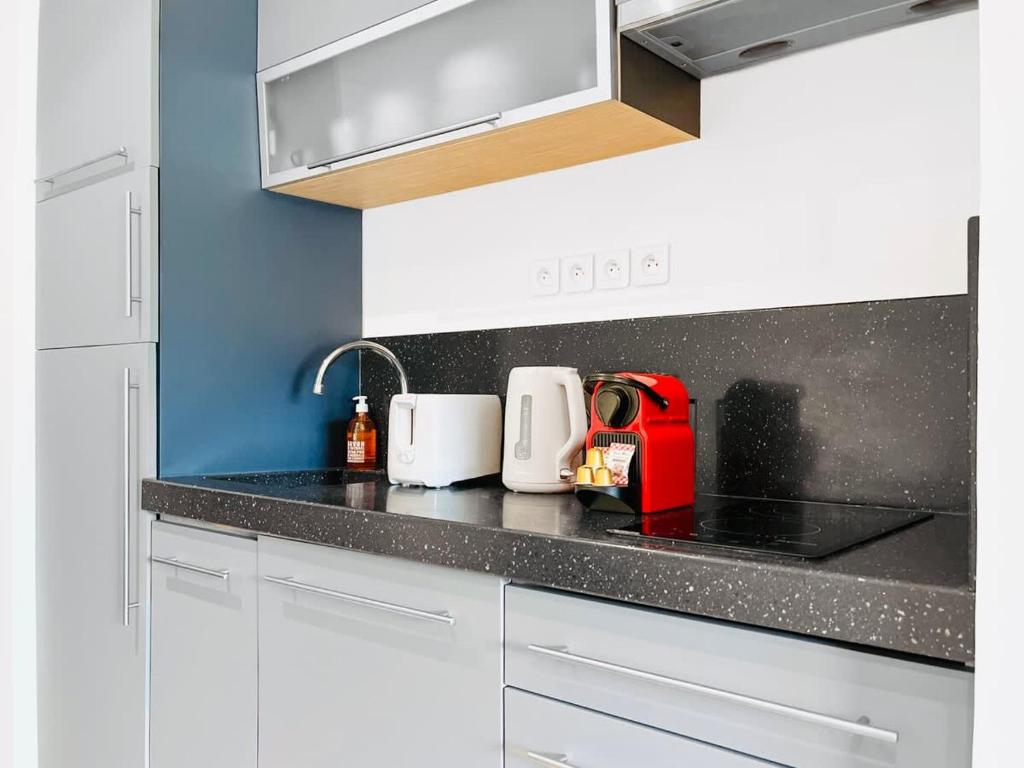 Le TerrAzur - Logement 4 personnes Cannes - 5