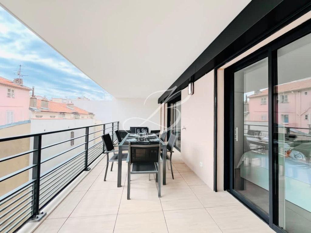 Le Beach Croisette - Close to Palais & Mer - 1