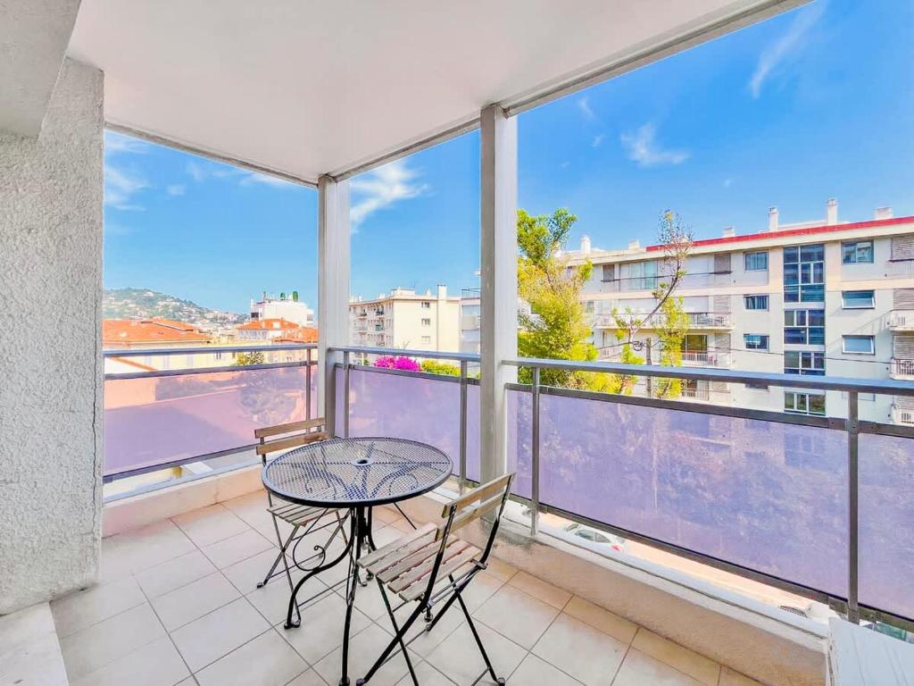 Le Cannes Eden - Studio cozy - 2