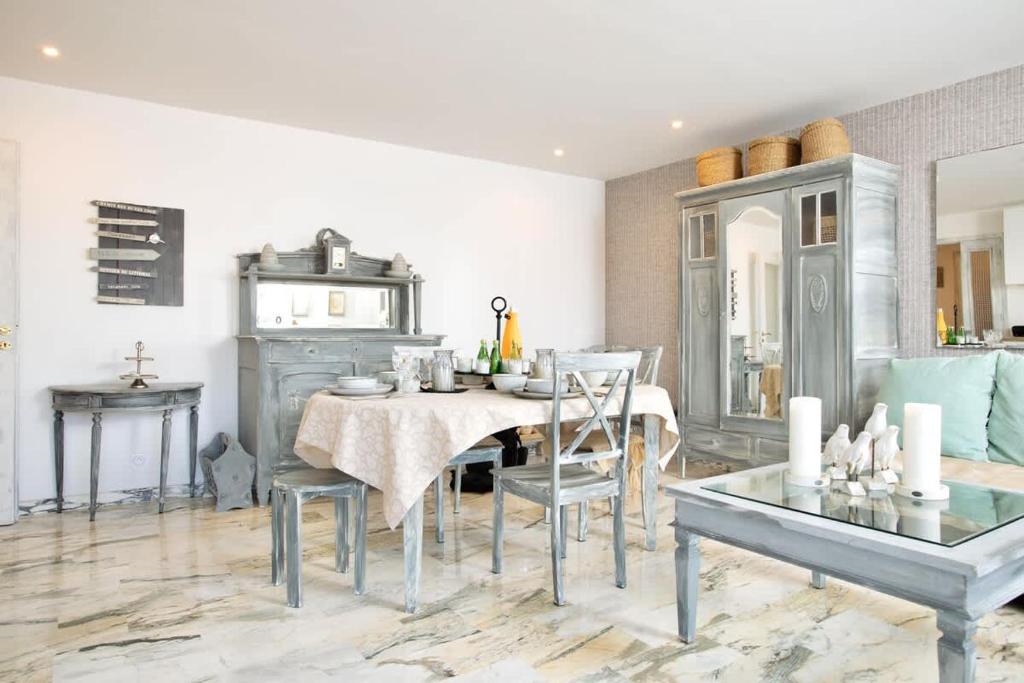 L'Escale - Palace view home with terrace - 3