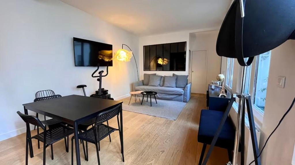 Appartement élégant à cœur de Paris 2ème - 2