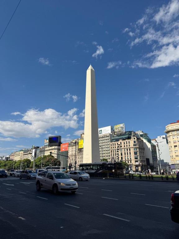 Hermoso Studio a metros del Obelisco - 2