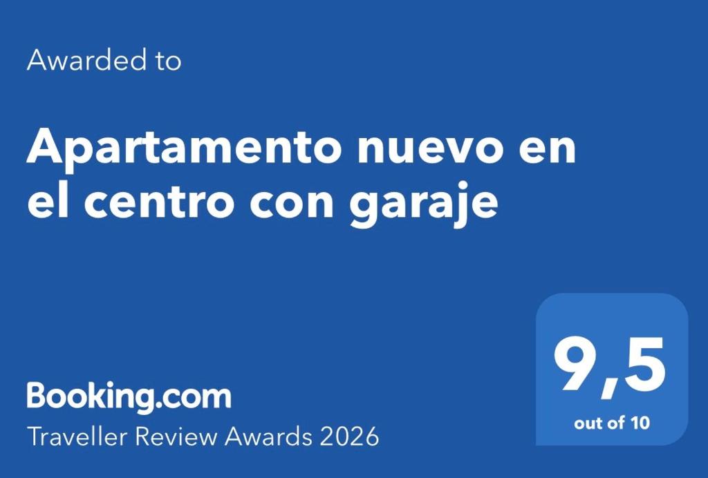 Apartamento nuevo en el centro con garaje - 2