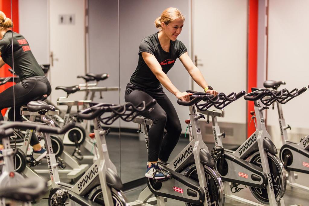 フィットネス/ジム