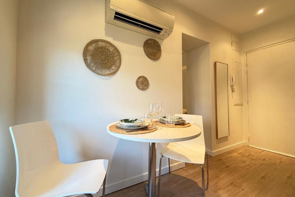 Central studio with real bed near the Palais - 5