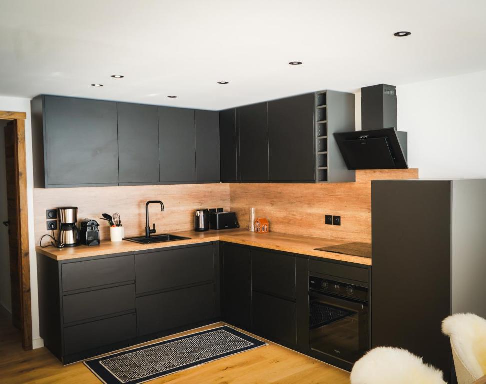 Appartement cosy au Praz, Courchevel - 3