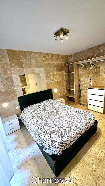 Appartement 4 pièces, spacieux 8 couchages - 4