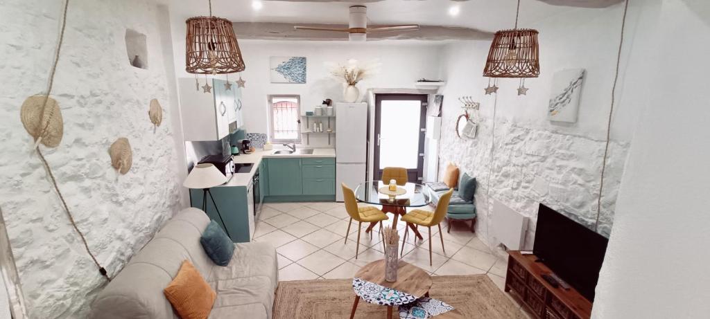 Cosy flat in the heart of Valbonne Village - 2