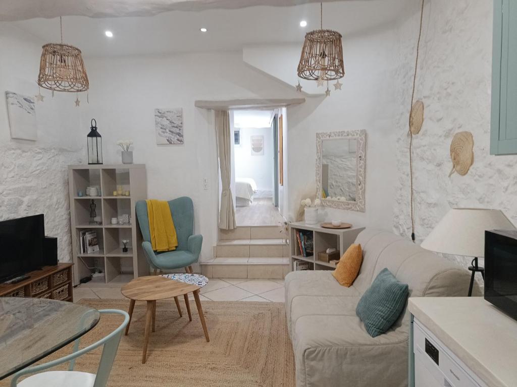 Cosy flat in the heart of Valbonne Village - 3