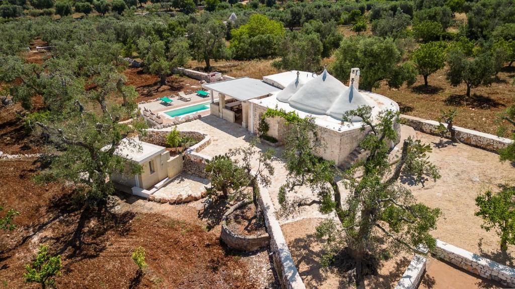 Trullo Cecapesce by Perle di Puglia - 3