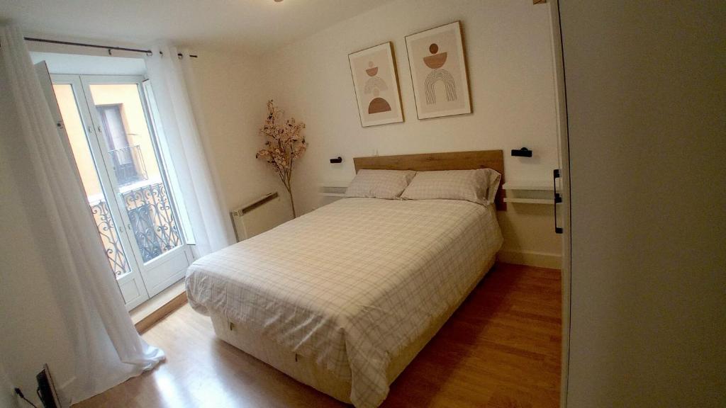 Apartamento La puebla Burgos - 5