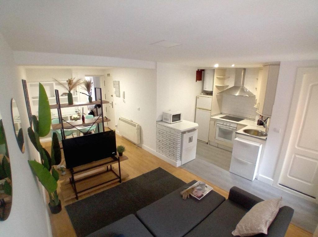 Apartamento La puebla Burgos - 3