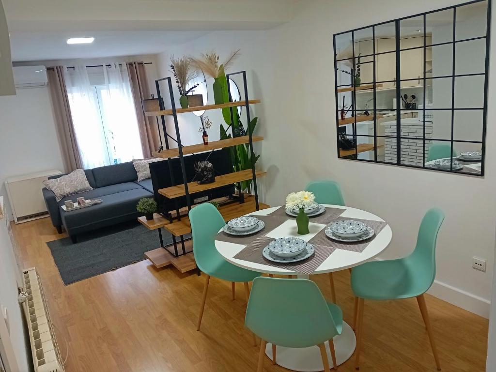 Apartamento La puebla Burgos - 4