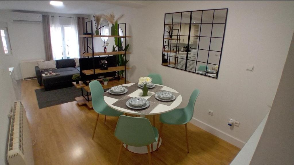 Apartamento La puebla Burgos - 1