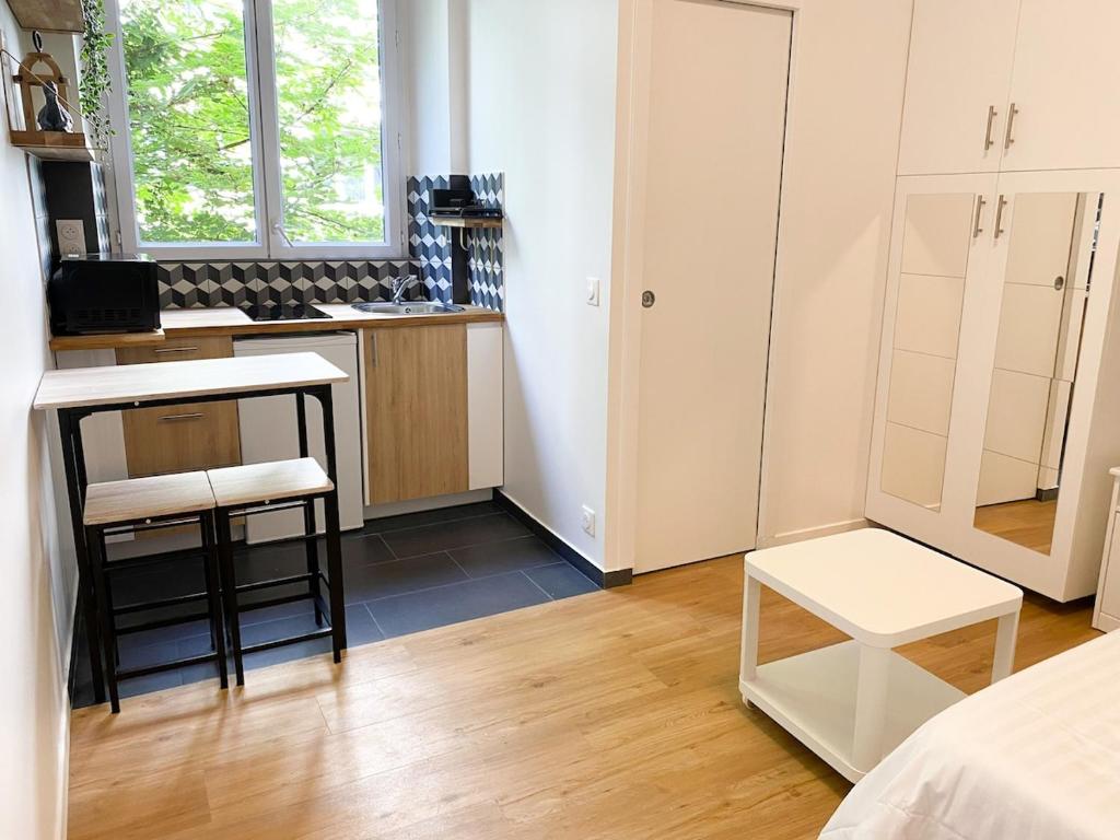 Beautiful studio near Saint Maur metro station - 5