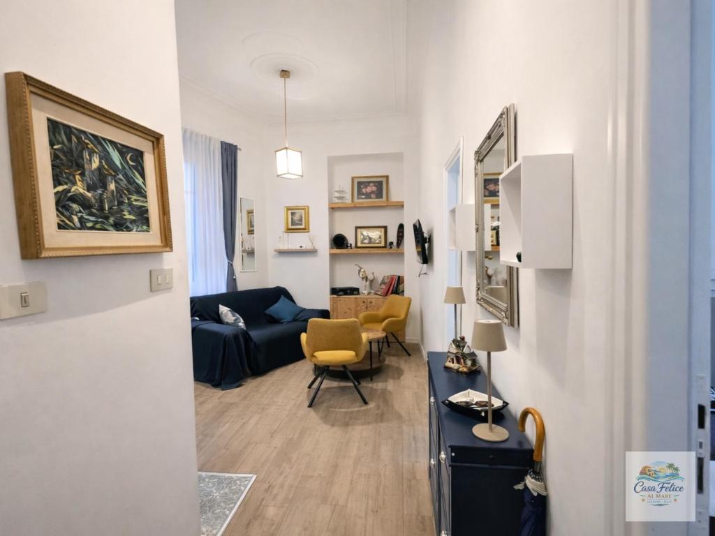 Casa Felice al Mare Sanremo - Spacious three-room apartment - 2