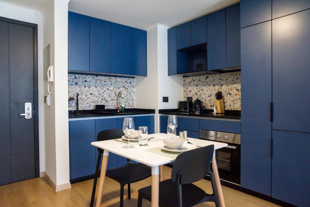 Charming Urban Retreat in Las Condes for 3 guests - 5