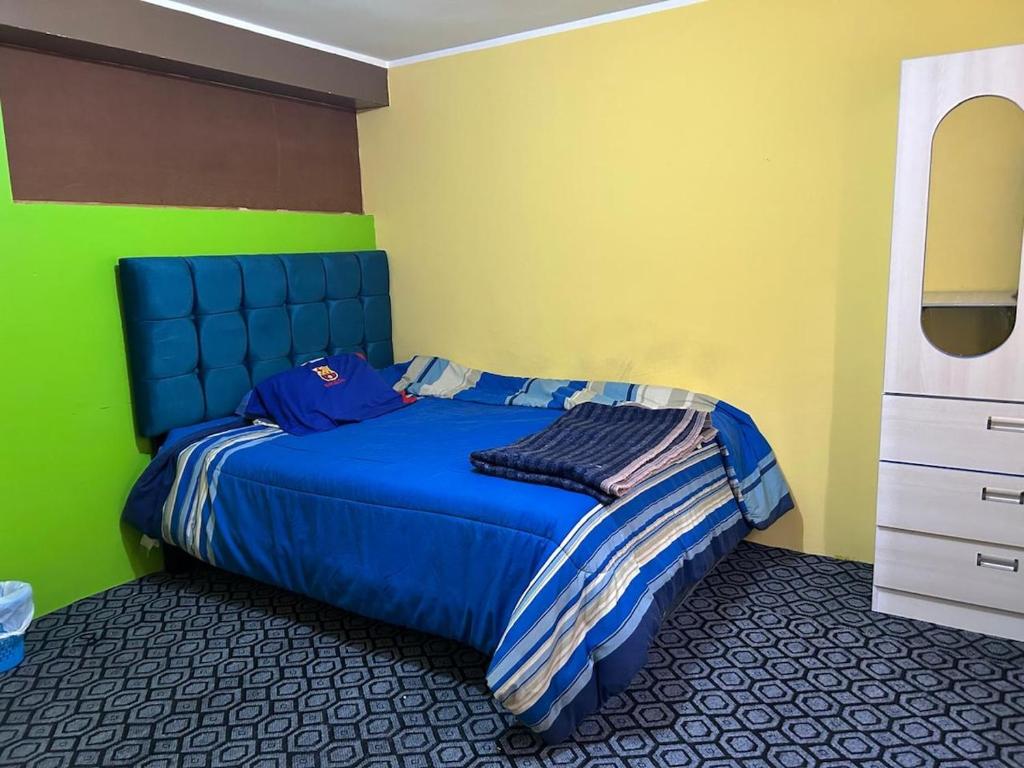 Two-bedroom apartment - 4
