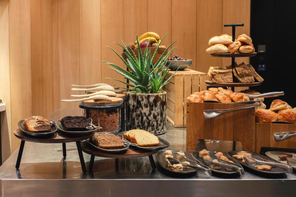 Food and beverages