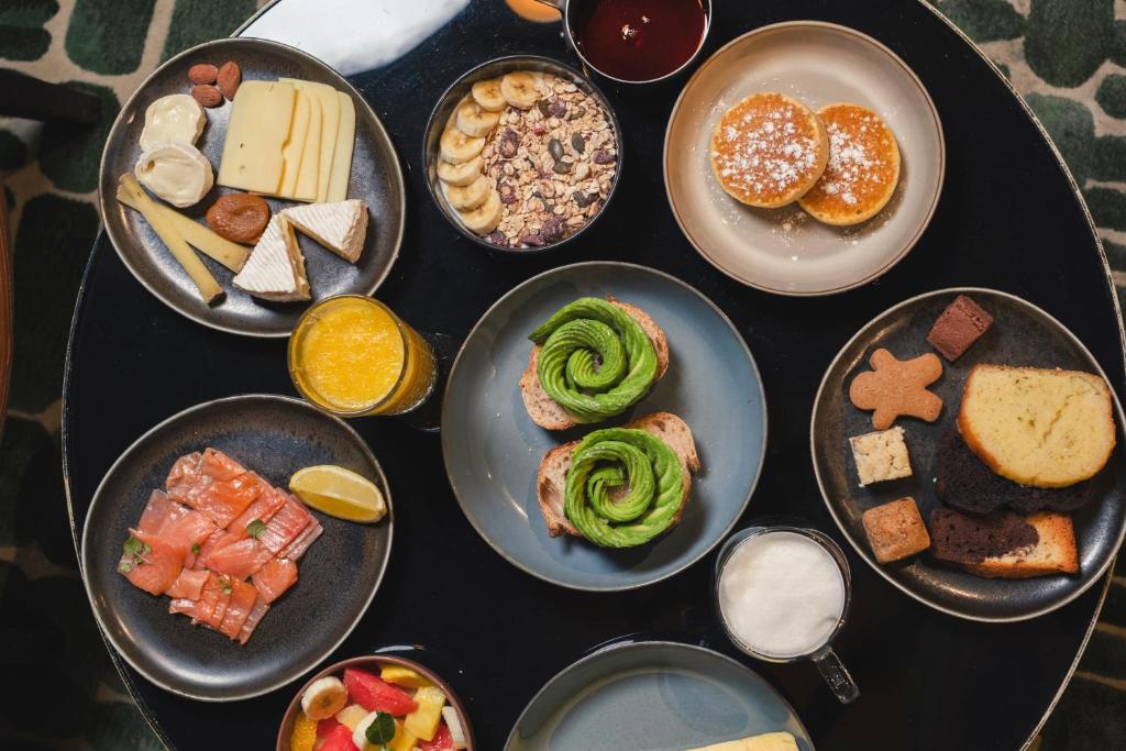 Food and beverages
