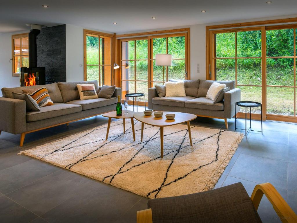 Chalet Morris - OVO Network - 2