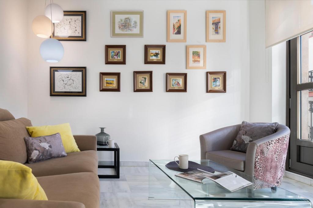 Apartamento con solera en el corazón de Triana by Miisterhost - 1