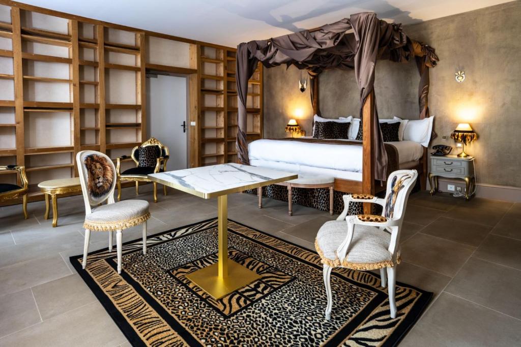 Le Clos Violette et Le 11 D'Aglaé - Appart' Hôtel de Charme Design de Luxe - 3