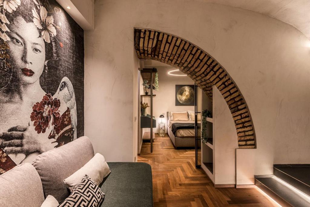 Colosseum Design Suite Manzoni Metro - 4