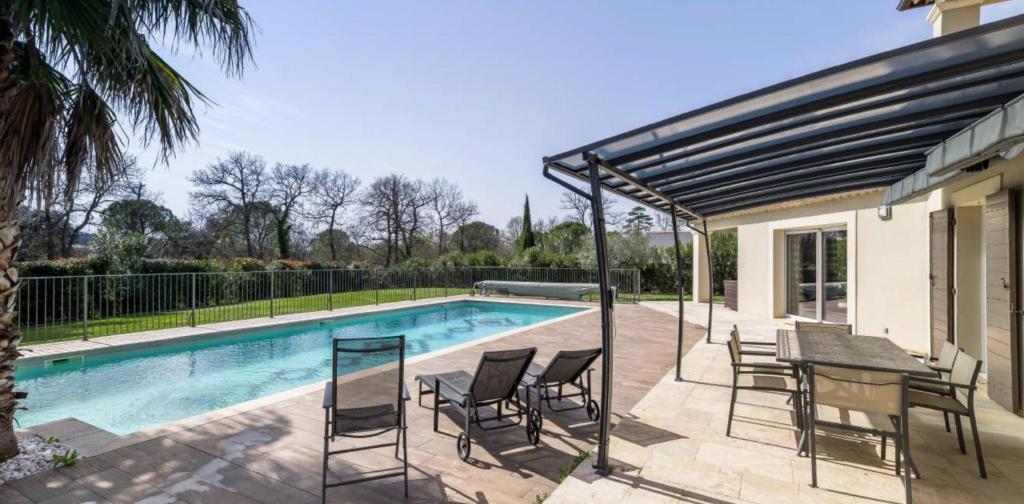 Villa Peyriere-Ventoux - 3