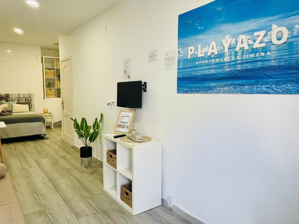 Estudio Playazo Jimena by At Home Costa del Sol - 3