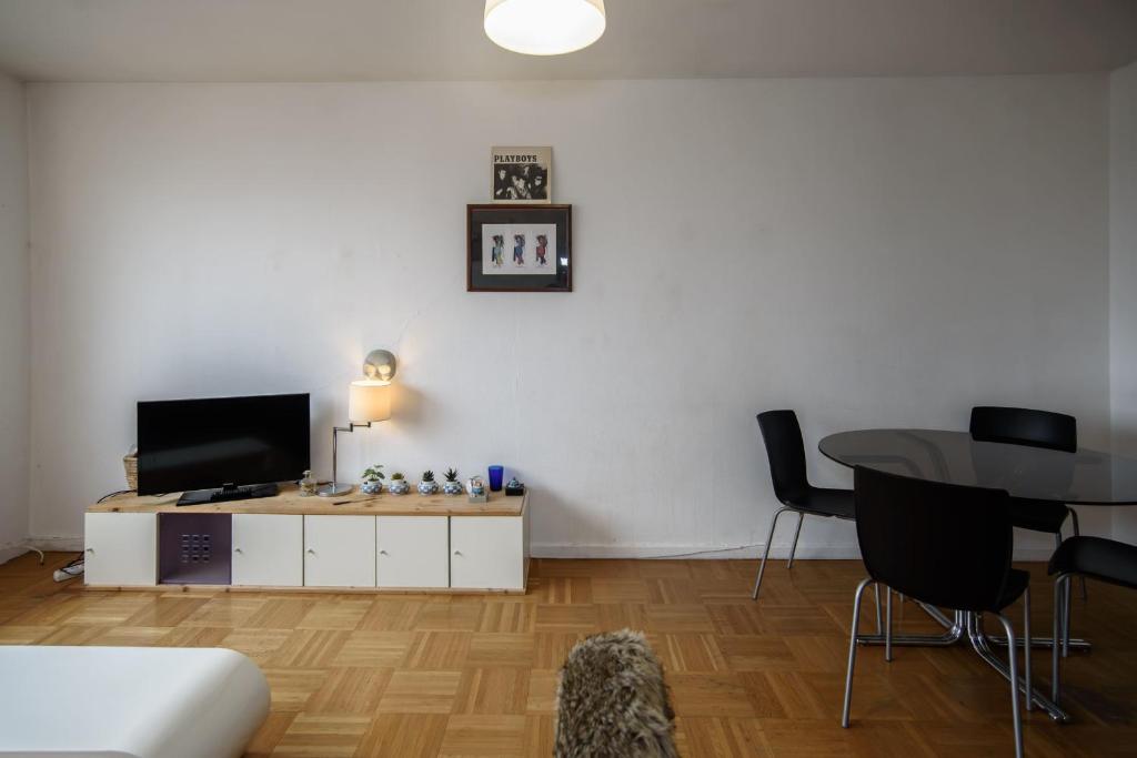 Beautiful bright apartment in Lyon - 2