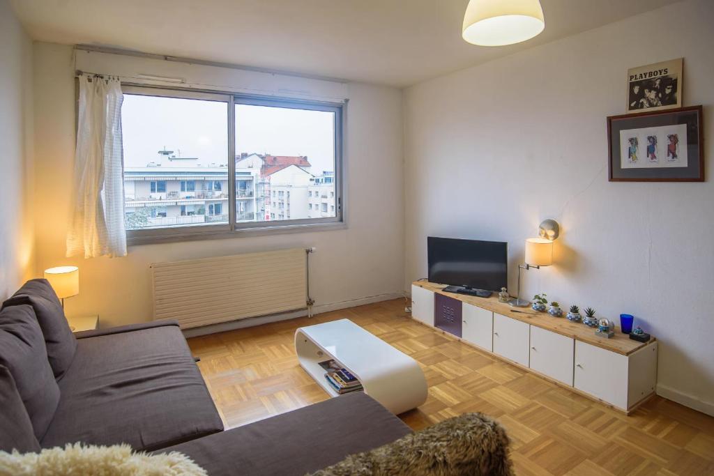 Beautiful bright apartment in Lyon - 3