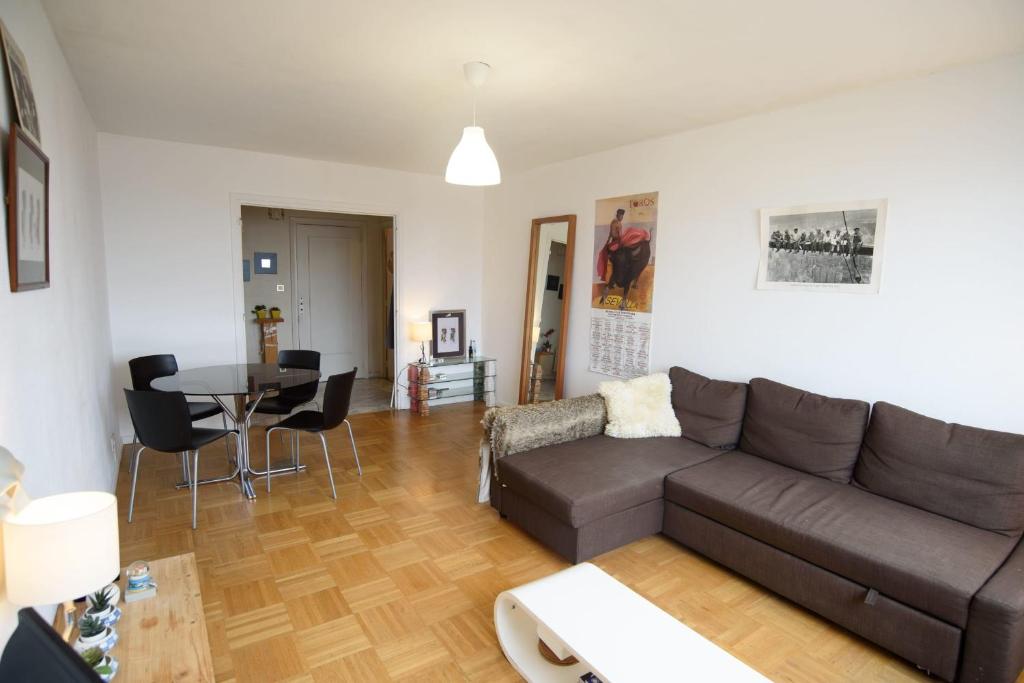 Beautiful bright apartment in Lyon - 4