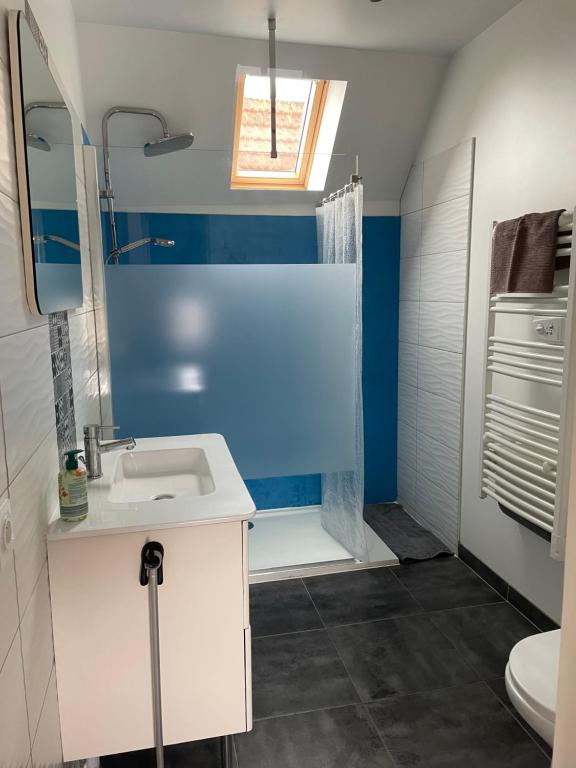 Agréable maison 3* en bord de mer - 5