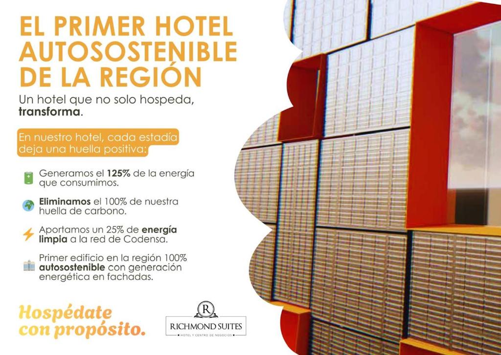 Richmond Suites Hotel - 1