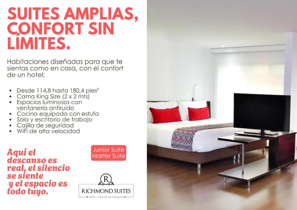 Richmond Suites Hotel - 3