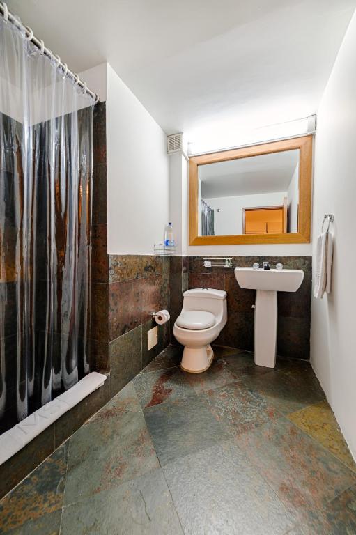 Hotel Oceania Bogota photo