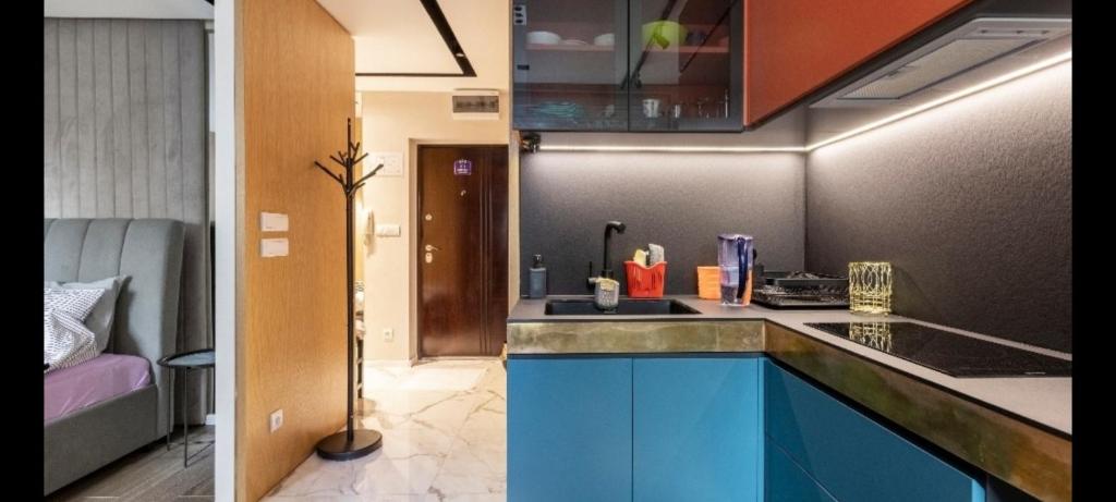 Mini Dorćolka apartment -Dorćol - 1